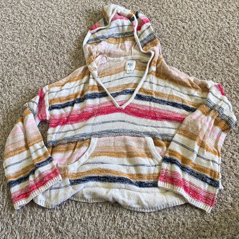 billa bong hoodie!